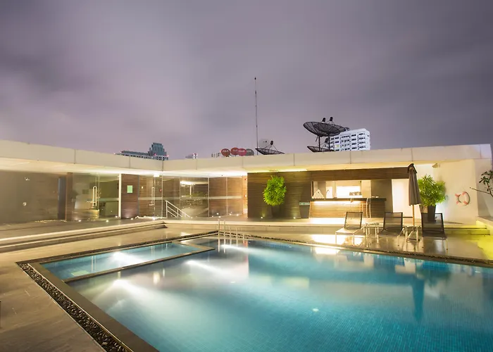 Oakwood Residence Sukhumvit Thonglor Bangkok