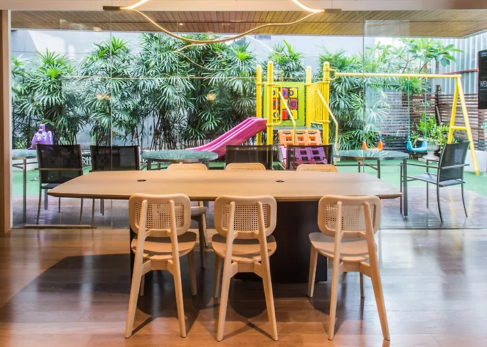 Oakwood Residence Sukhumvit Thonglor Bangkok
