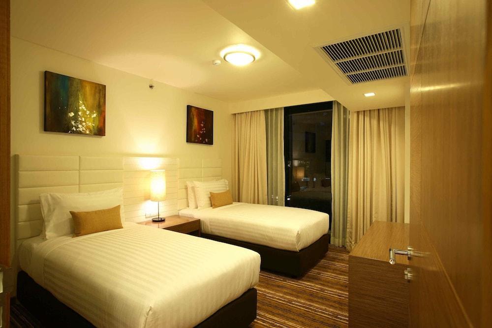 होटल Oakwood Sukhumvit Thonglor Bangkok