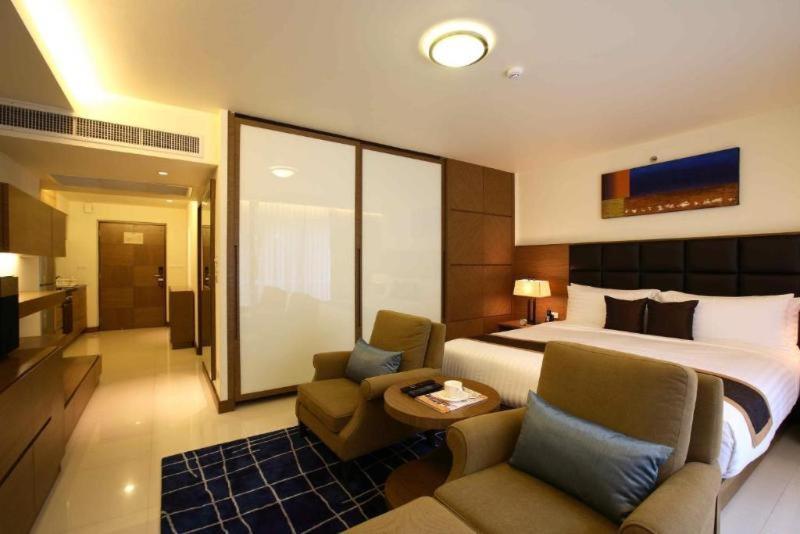 Oakwood Sukhumvit Thonglor होटल 4*