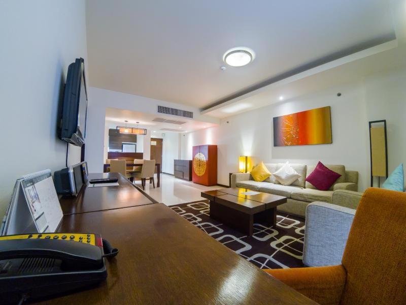 Oakwood Sukhumvit Thonglor होटल