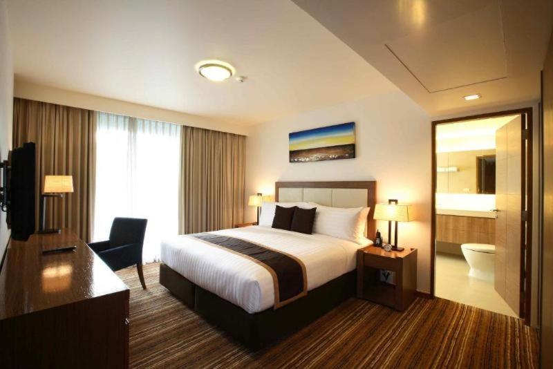 Oakwood Sukhumvit Thonglor होटल