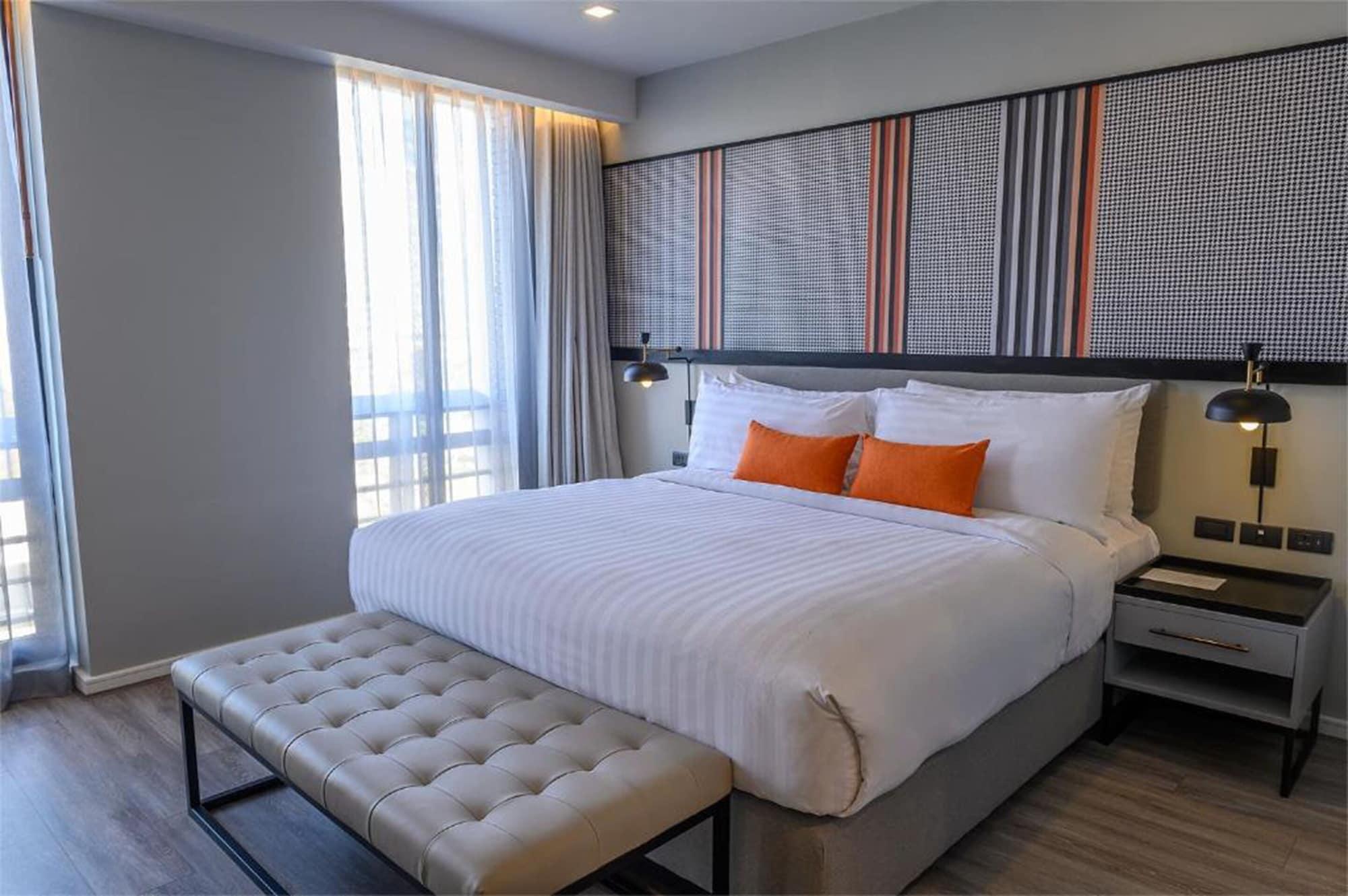 होटल Oakwood Sukhumvit Thonglor Bangkok