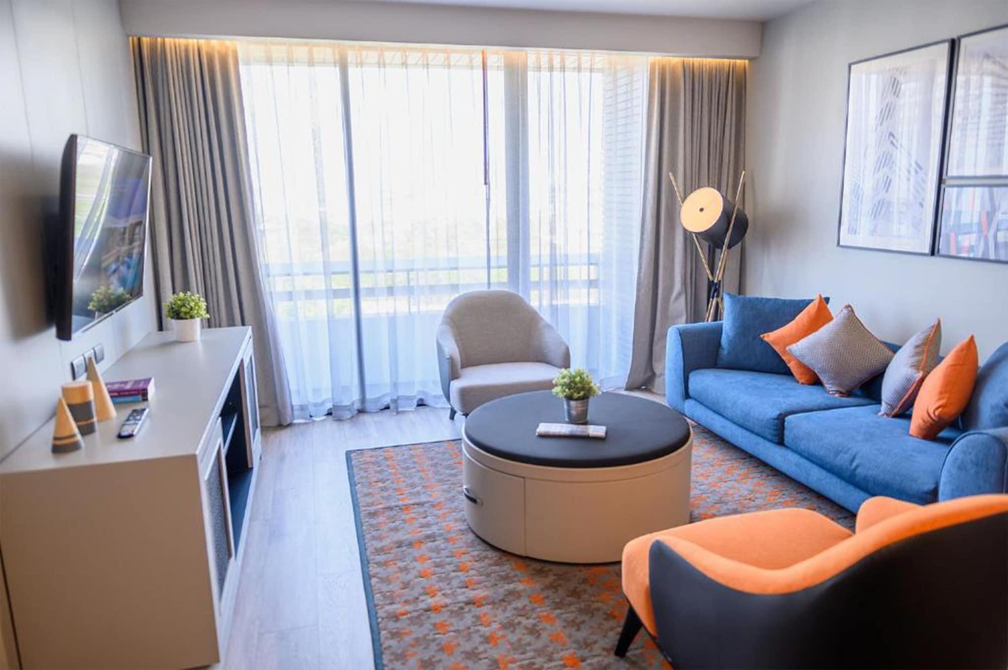 होटल Oakwood Sukhumvit Thonglor 4*