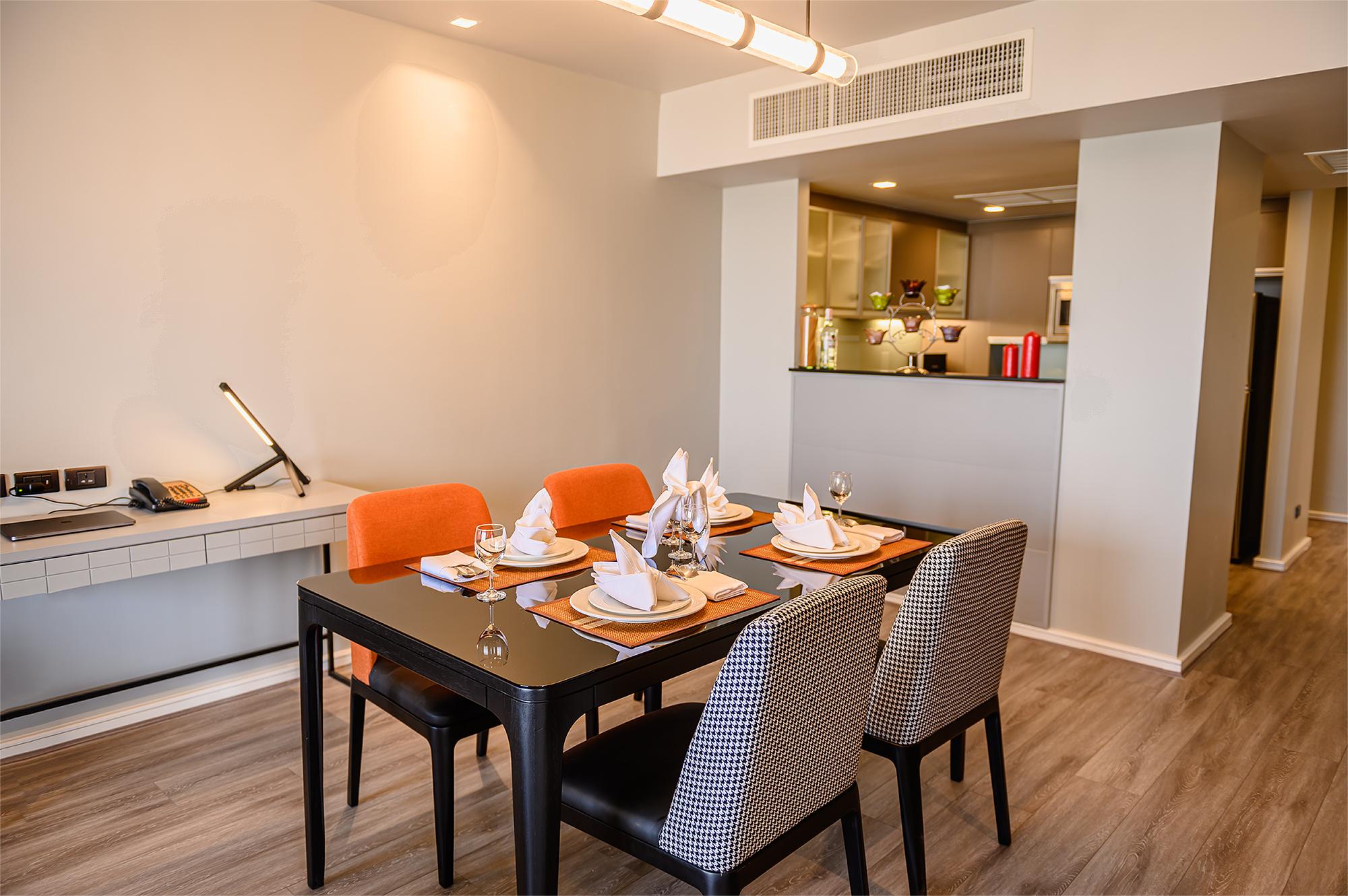 Oakwood Sukhumvit Thonglor होटल 4*