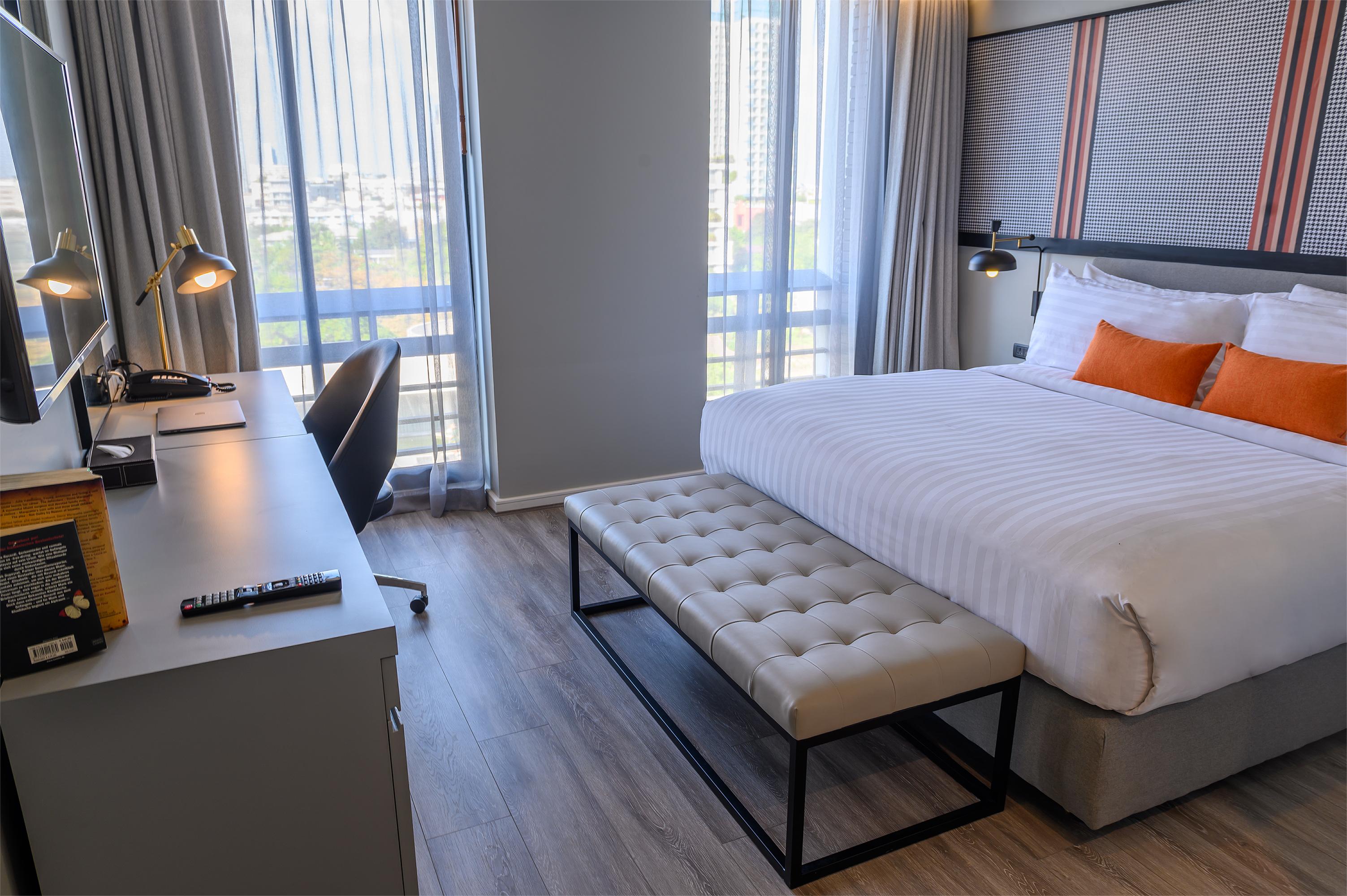 Oakwood Sukhumvit Thonglor होटल 4*