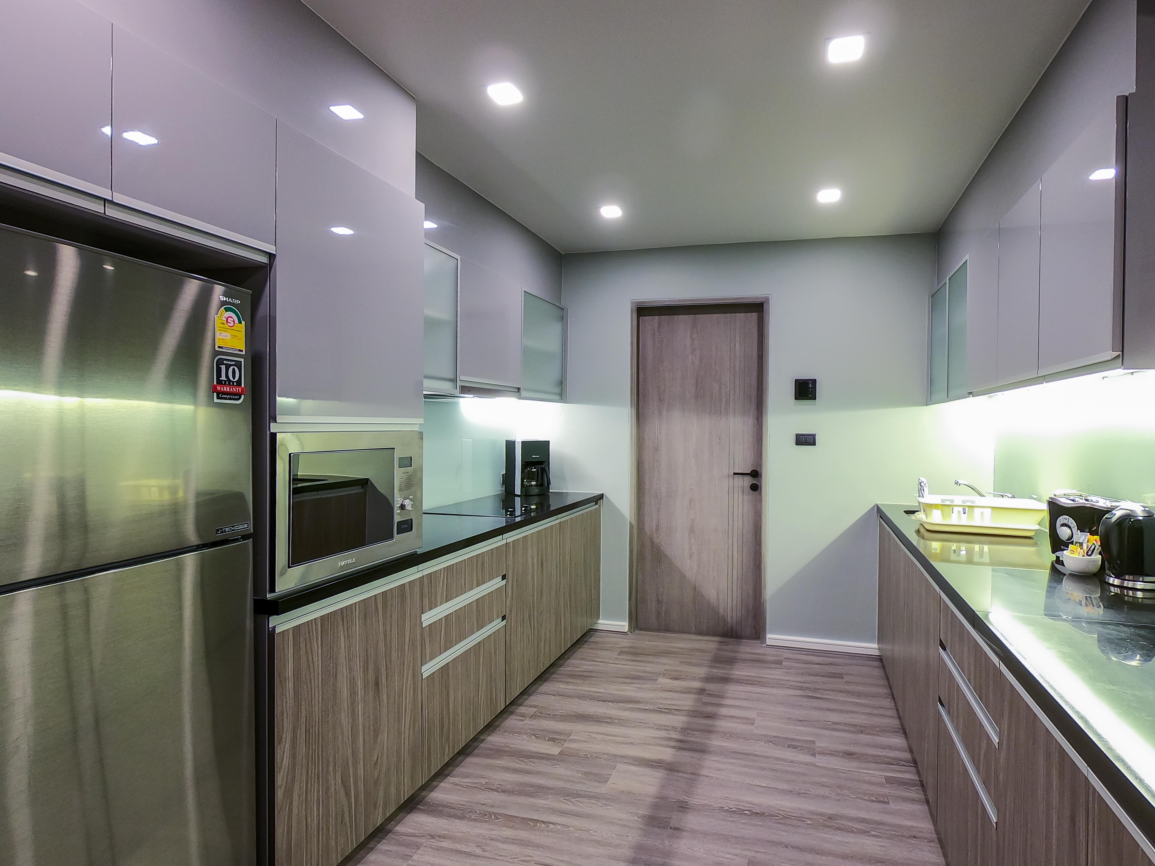 होटल Oakwood Sukhumvit Thonglor 4*