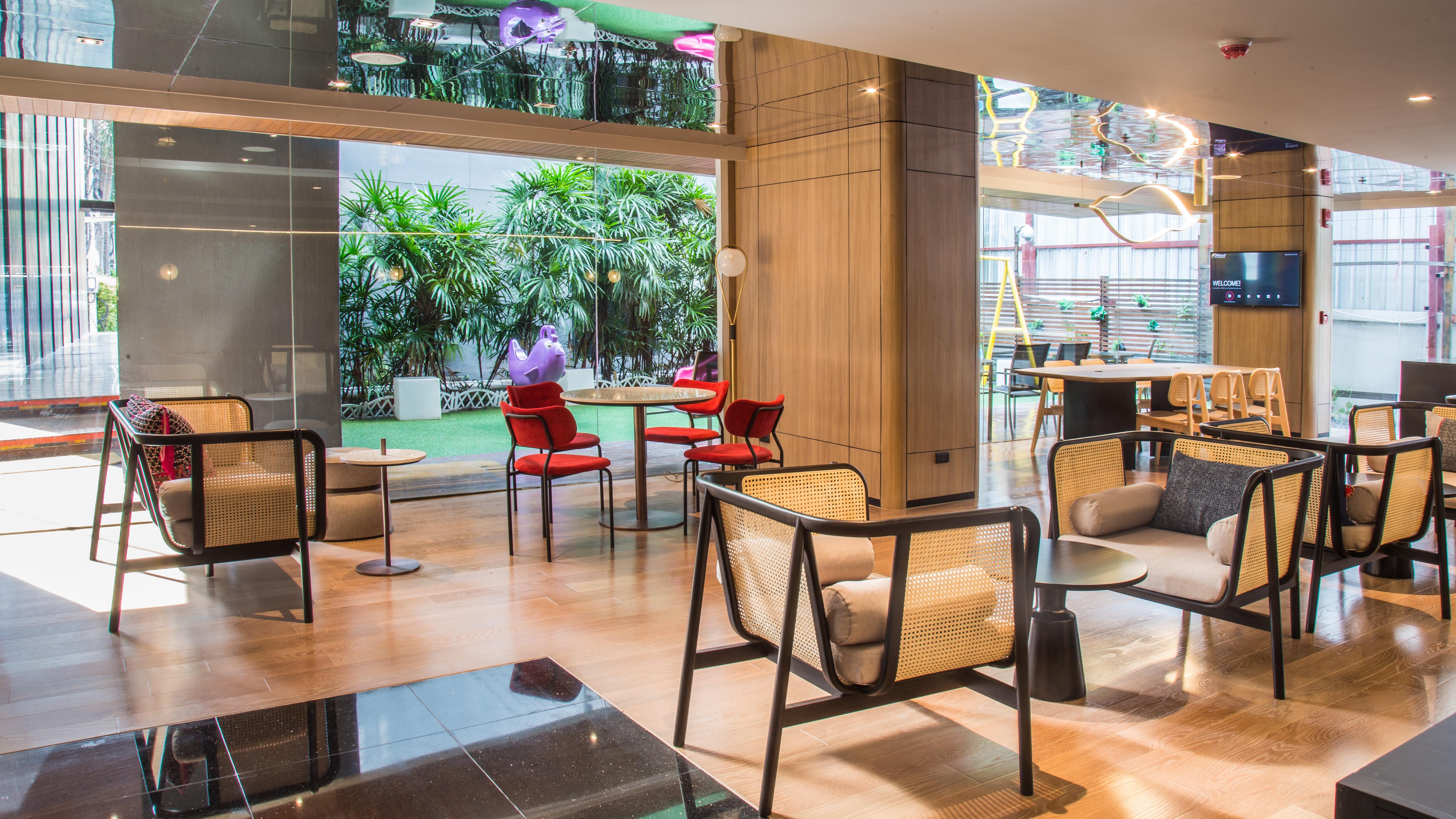 Oakwood Sukhumvit Thonglor होटल Bangkok