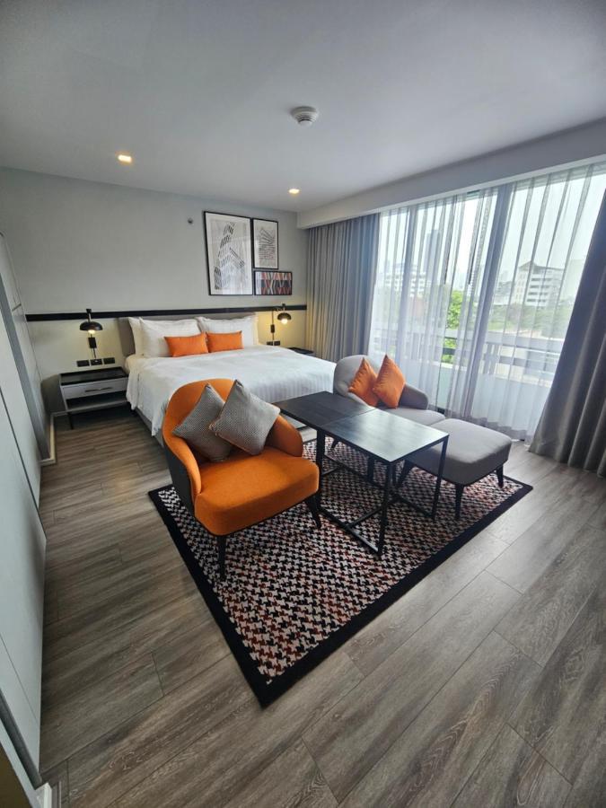 होटल Oakwood Sukhumvit Thonglor Bangkok