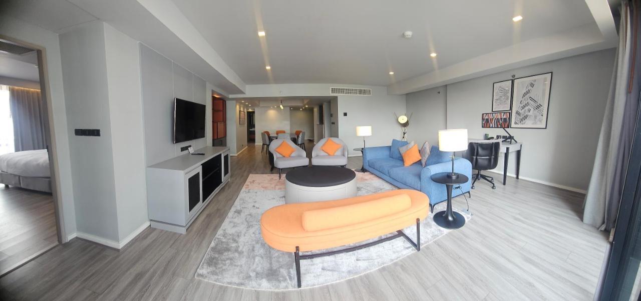 होटल Oakwood Sukhumvit Thonglor 4*