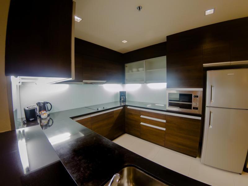 होटल Oakwood Sukhumvit Thonglor Bangkok