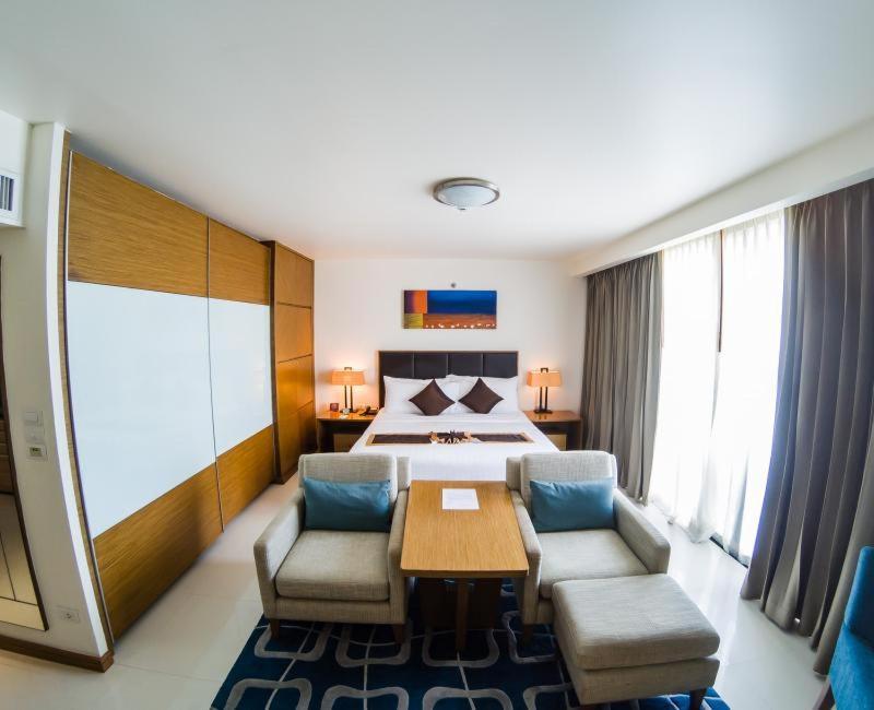 होटल Oakwood Sukhumvit Thonglor Bangkok